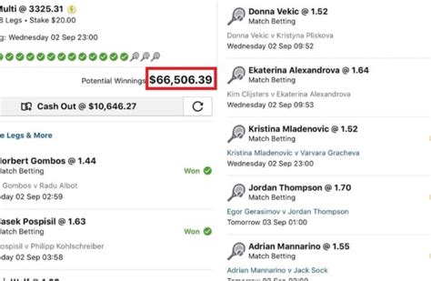 sportsbet max payout|Aussie Punter's $1 Sportsbet Multi Results In $679,894 Payout.